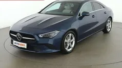 Blau Gebraucht 2022 Mercedes CLA200 Progressive Limousine | € 36.290 (Fairer Preis)