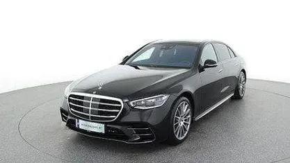 Gebraucht Mercedes S580 510 PS (375 kW) 2024 Limousine