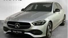 Hightechsilber metal Gebraucht 2023 Mercedes C200 Limousine | € 42.790 (Fairer Preis)