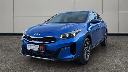 Neu Kia XCeed Silver 115 PS (84 kW) 2026 SUV