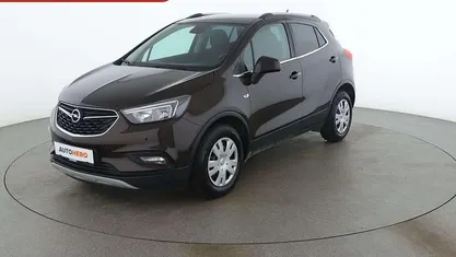 Gebraucht Opel Mokka X Edition 136 PS (100 kW) 2017 SUV