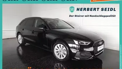 Mythosschwarzmetallic Gebraucht 2022 Audi A4 Kombi | € 24.480 (Fairer Preis)