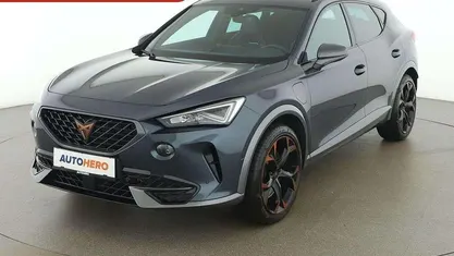 Gebraucht Cupra Formentor VZ 245 PS (180 kW) 2022 Grau SUV