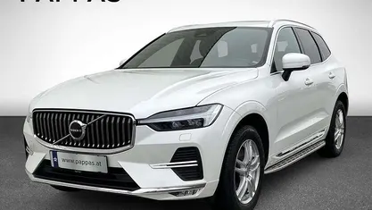 Gebraucht Volvo XC60 Ultimate 197 PS (144 kW) 2023 Weiß SUV