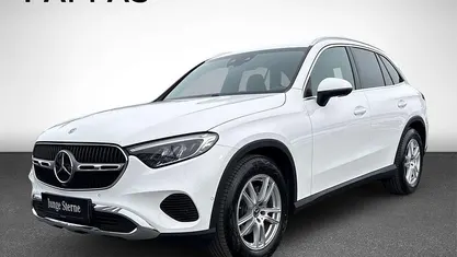 Gebraucht Mercedes GLC220 197 PS (144 kW) 2025 Polarweiß SUV