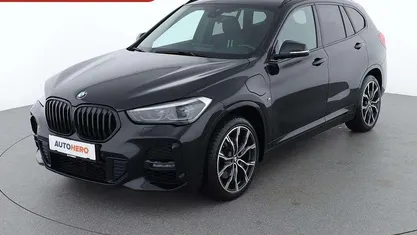 Gebraucht BMW X1 M Sport 220 PS (161 kW) 2021 Schwarz SUV