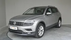 Silber metallic Gebraucht 2018 VW Tiguan Highline SUV | € 23.990 (Superpreis)