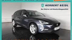 Grau Gebraucht 2023 Seat Leon ST FR-Line Kombi | € 23.480 (Fairer Preis)