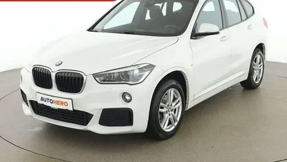 Weiß Gebraucht 2018 BMW X1 M Sport SUV | € 22.890 (Superpreis)