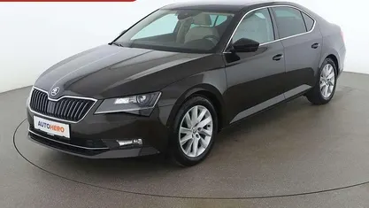 Gebraucht Skoda Superb Style 150 PS (110 kW) 2017 Limousine
