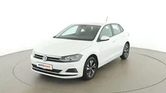 Weiß Gebraucht 2018 VW Polo Comfortline Limousine | € 12.990 (Fairer Preis)