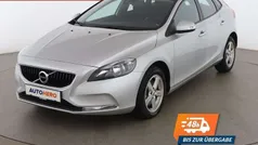 Silber Gebraucht 2017 Volvo V40 Kinetic Kombi | € 13.390 (Superpreis)