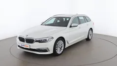 Weiß Gebraucht 2017 BMW 520 Luxury Line Kombi | € 25.790 (Fairer Preis)