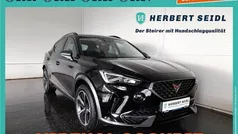 Schwarz Gebraucht 2022 Cupra Formentor SUV | € 24.480 (Fairer Preis)