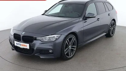Gebraucht BMW 340 M Sport 326 PS (239 kW) 2018 Kombi
