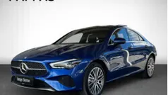 Metalliclack spektra Gebraucht 2023 Mercedes CLA180 Limousine | € 38.790 (Fairer Preis)
