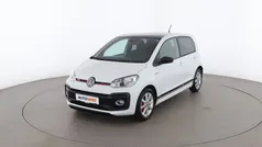 Weiß Gebraucht 2022 VW up! GTI Kleinwagen | € 15.190 (Fairer Preis)
