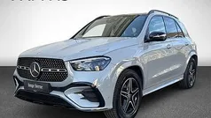 Grau Gebraucht 2024 Mercedes GLE350 SUV | € 82.950 (Fairer Preis)
