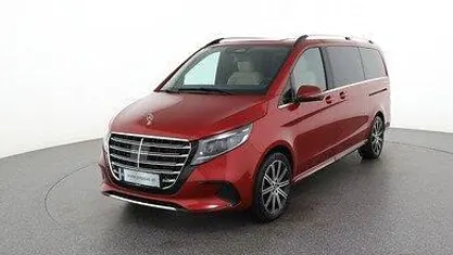 Gebraucht Mercedes V300 Exclusive 237 PS (174 kW) 2024 Van / Kleinbus
