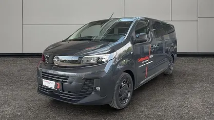 Grau Gebraucht 2024 Opel Vivaro S Van / Kleinbus | € 37.222