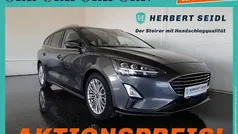 Grau Gebraucht 2020 Ford Focus Titanium Kombi | € 16.470 (Fairer Preis)