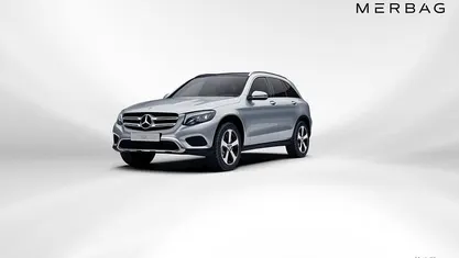 Gebraucht Mercedes GLC220 170 PS (125 kW) 2018