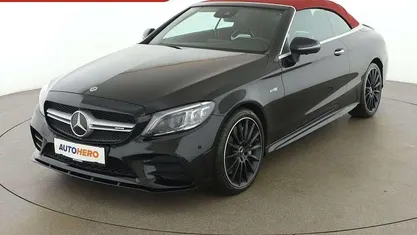 Gebraucht Mercedes C43 AMG AMG 390 PS (286 kW) 2020 Schwarz Cabrio