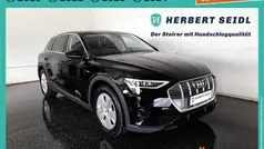 Schwarz Gebraucht 2021 Audi e-tron SUV | € 31.270 (Fairer Preis)