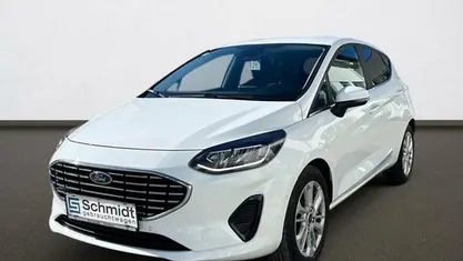 Gebraucht Ford Fiesta Titanium 101 PS (74 kW) 2023 Kleinwagen