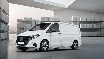 Arktikweiß Gebraucht 2025 Mercedes Vito Van | € 51.588