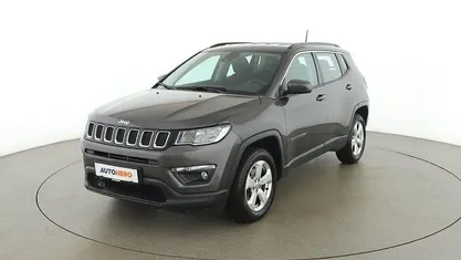 Grau Gebraucht 2017 Jeep Compass Longitude SUV | € 16.890 (Fairer Preis)