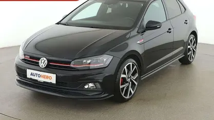 Schwarz Gebraucht 2019 VW Polo GTI Kleinwagen | € 20.090 (Fairer Preis)