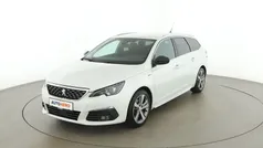 Weiß Gebraucht 2020 Peugeot 308 GT-line Kombi | € 16.890 (Fairer Preis)