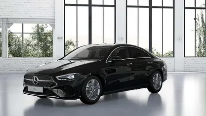 Gebraucht Mercedes CLA180 116 PS (85 kW) 2025 Nachtschwarz Limousine