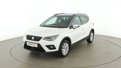 Weiß Gebraucht 2018 Seat Arona Style SUV | € 13.990 (Fairer Preis)