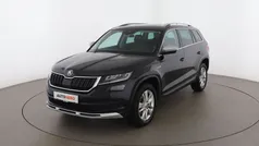 Schwarz Gebraucht 2021 Skoda Kodiaq Scout 4x4 SUV | € 32.590 (Fairer Preis)