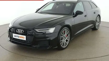 Schwarz Gebraucht 2020 Audi A6 Sport Kombi | € 38.390 (Superpreis)