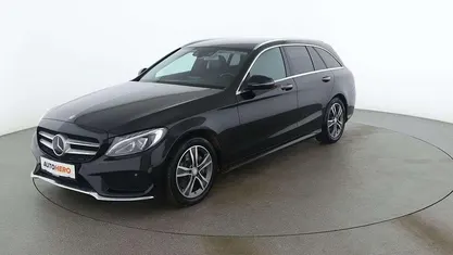 Gebraucht 2016 Mercedes C200 AMG line Kombi | € 18.990 (Fairer Preis)