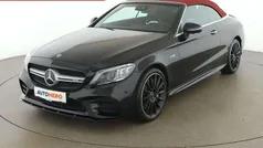 Schwarz Gebraucht 2020 Mercedes C43 AMG AMG Cabrio | € 56.290 (Guter Preis)