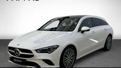 Gebraucht 2021 Mercedes CLA220 Shooting Brake Advanced Kombi | € 36.900 (Fairer Preis)