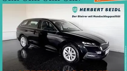 Gebraucht Skoda Octavia Style 150 PS (110 kW) 2022 Kombi