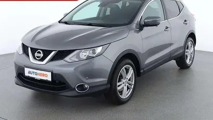 Gebraucht 2017 Nissan Qashqai N-Connecta SUV | € 14.790 (Fairer Preis)