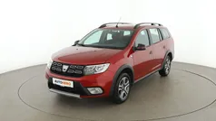 Rot Gebraucht 2019 Dacia Logan MCV Stepway Kombi | € 11.790 (Fairer Preis)