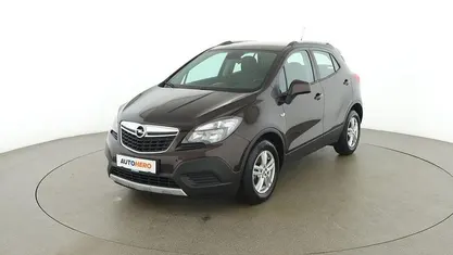 Gebraucht 2017 Opel Mokka SUV | € 10.390 (Superpreis)