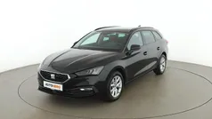 Schwarz Gebraucht 2021 Seat Leon Style Kombi | € 21.490 (Fairer Preis)