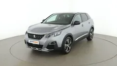 Grau Gebraucht 2018 Peugeot 3008 Allure SUV | € 16.190 (Guter Preis)