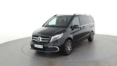 Schwarz Gebraucht 2019 Mercedes V300 Van / Kleinbus | € 65.988 (Fairer Preis)