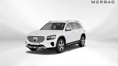 Polarweiß Gebraucht 2024 Mercedes GLB180 Edition SUV | € 43.990 (Superpreis)