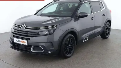 Gebraucht Citroën C5 Aircross PureTech 181 PS (133 kW) 2019 Grau SUV