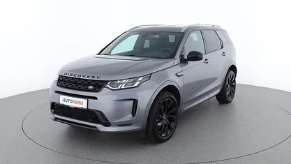 Gebraucht Land Rover Discovery Sport R-Dynamic 150 PS (110 kW) 2020 Grau SUV